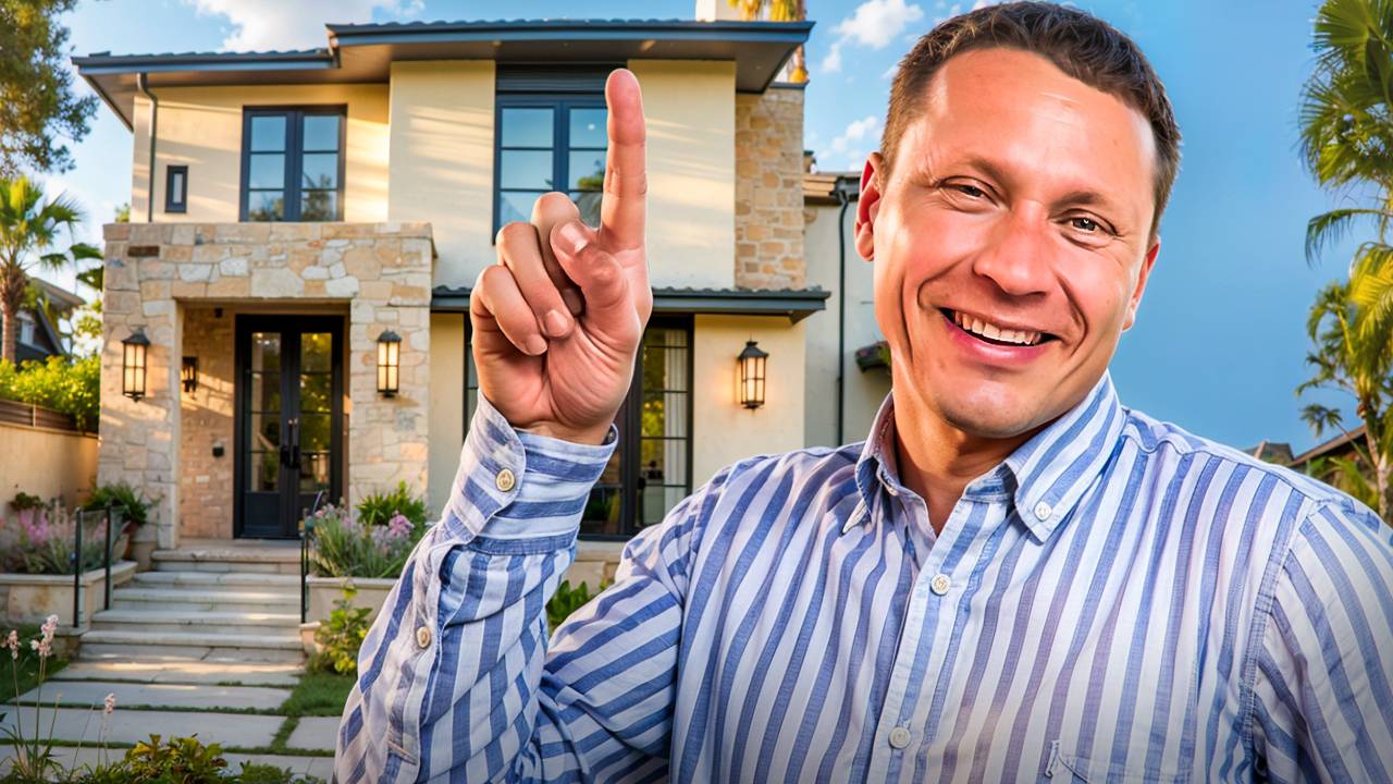 🏡 Дом в ЦЕНТРЕ Сочи за РАЗУМНЫЕ деньги? Обзор с Дмитрием Юдаковым | Сочи ЮДВ