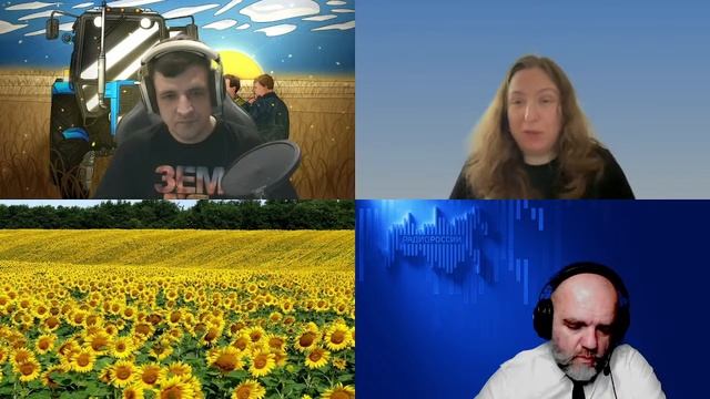 1594. Уваров А.В., Чернова А.И.: Подсолнечник в России. Генетические технологии гибридной селекции