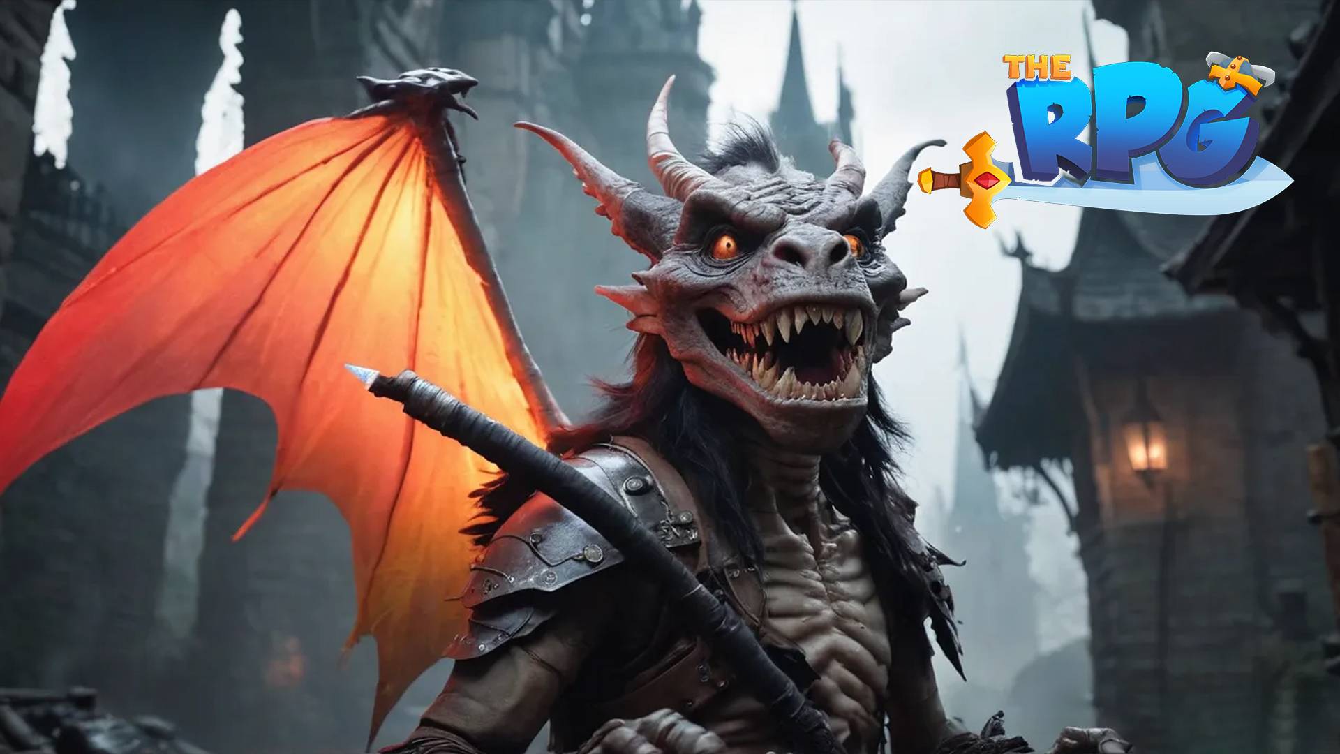 ВОРИШКА НА ЭТАЖЕ ДЕМОНОВ - The RPG #7