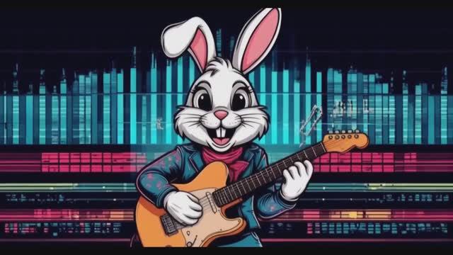 Зайчик передал - Дофига худею (Оригинал)