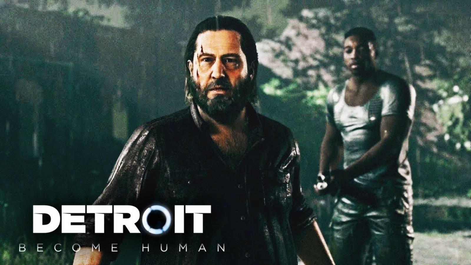 ПРОХОЖДЕНИЕ DETROIT: BECOME HUMAN // ОХОТНИК НА АНДРОИДОВ #10