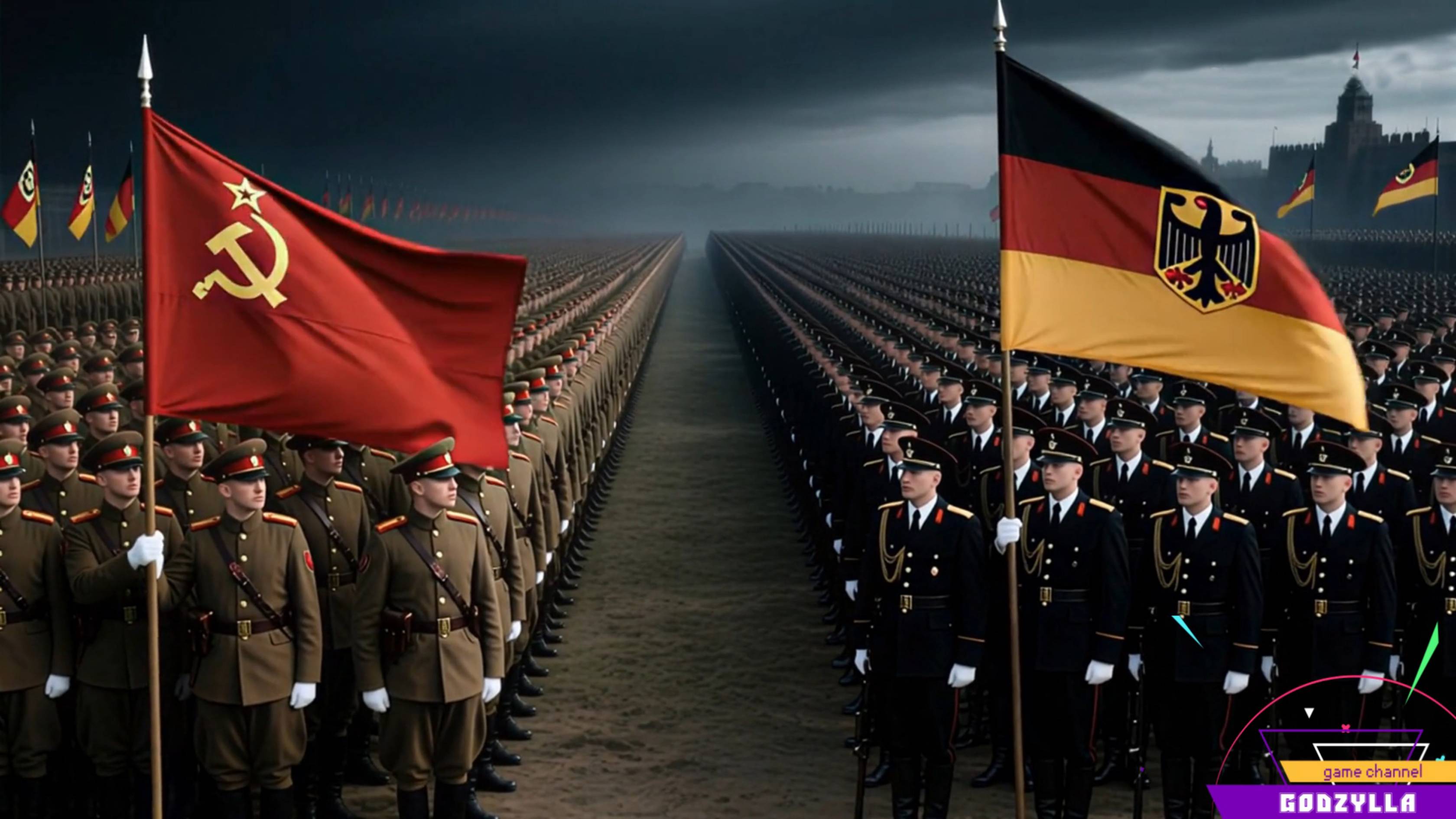 Глеб Самойлов & the Matrixx - Живые и мертвые (Unofficial Video)