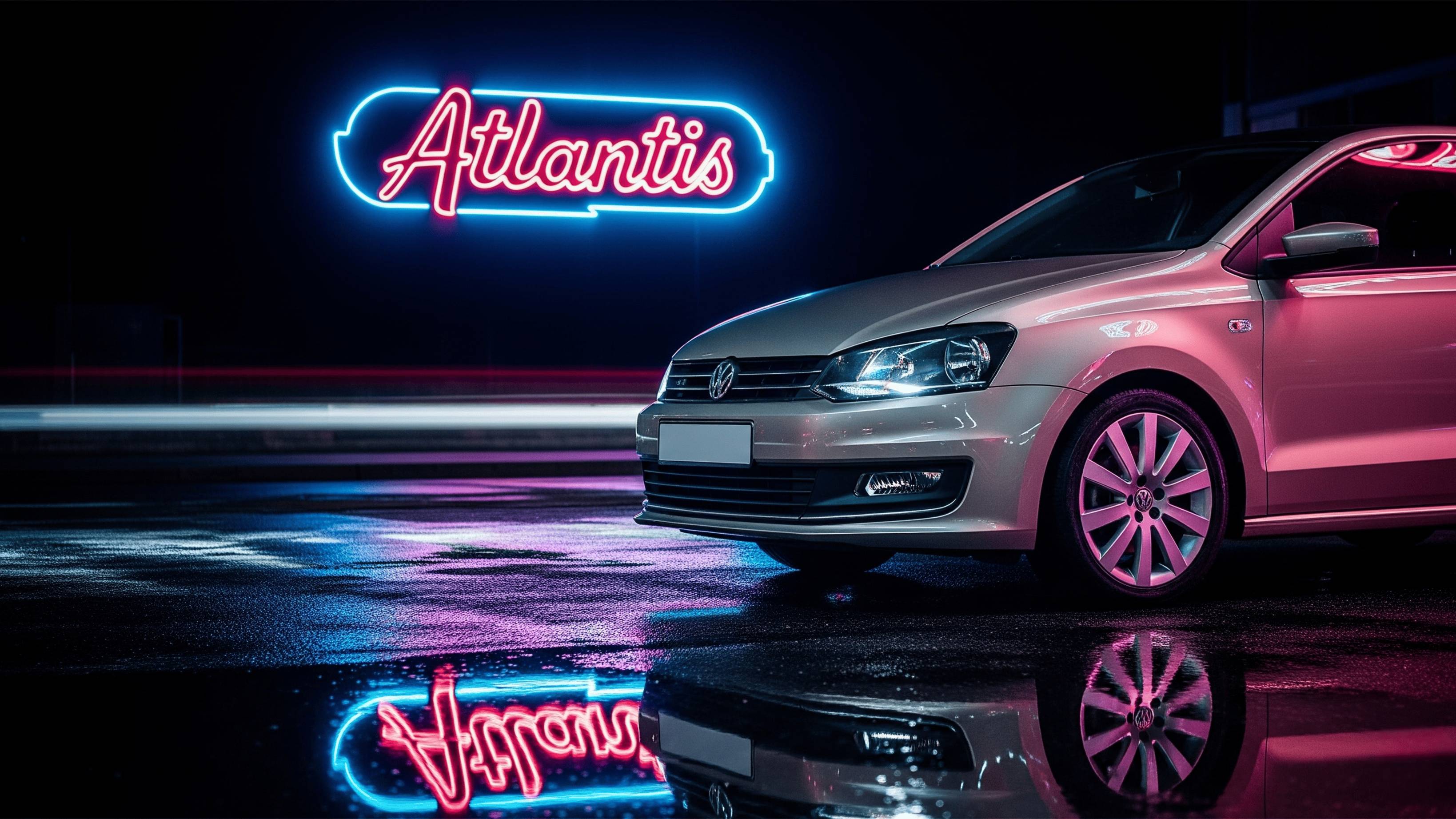 ЗАЛИПАТЕЛЬНАЯ мойка VW Polo 🤤 ASMR для перфекциониста #Shorts