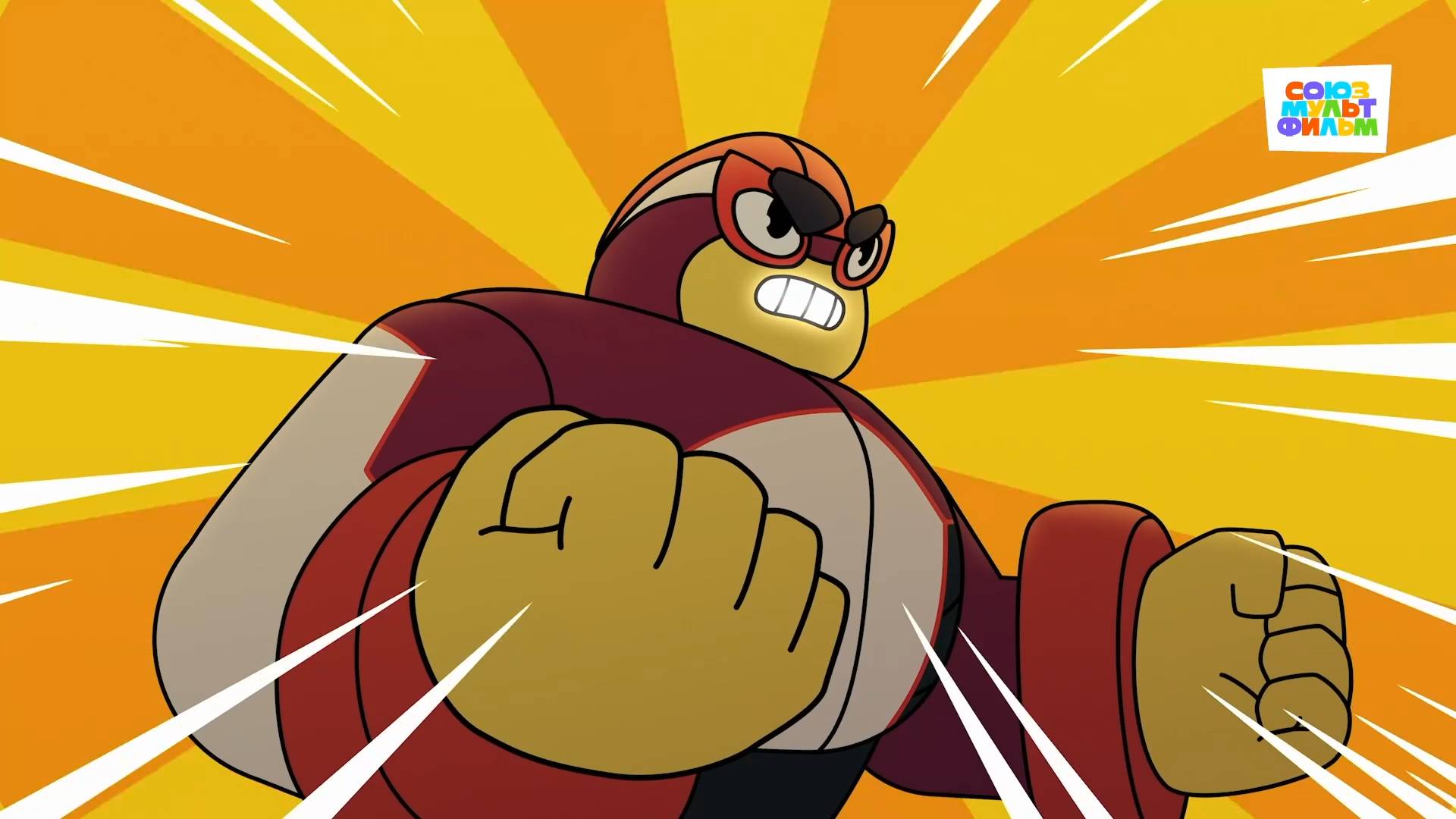 Крутиксы – 55 серия – Настоящая сила– Союзмультфильм HD