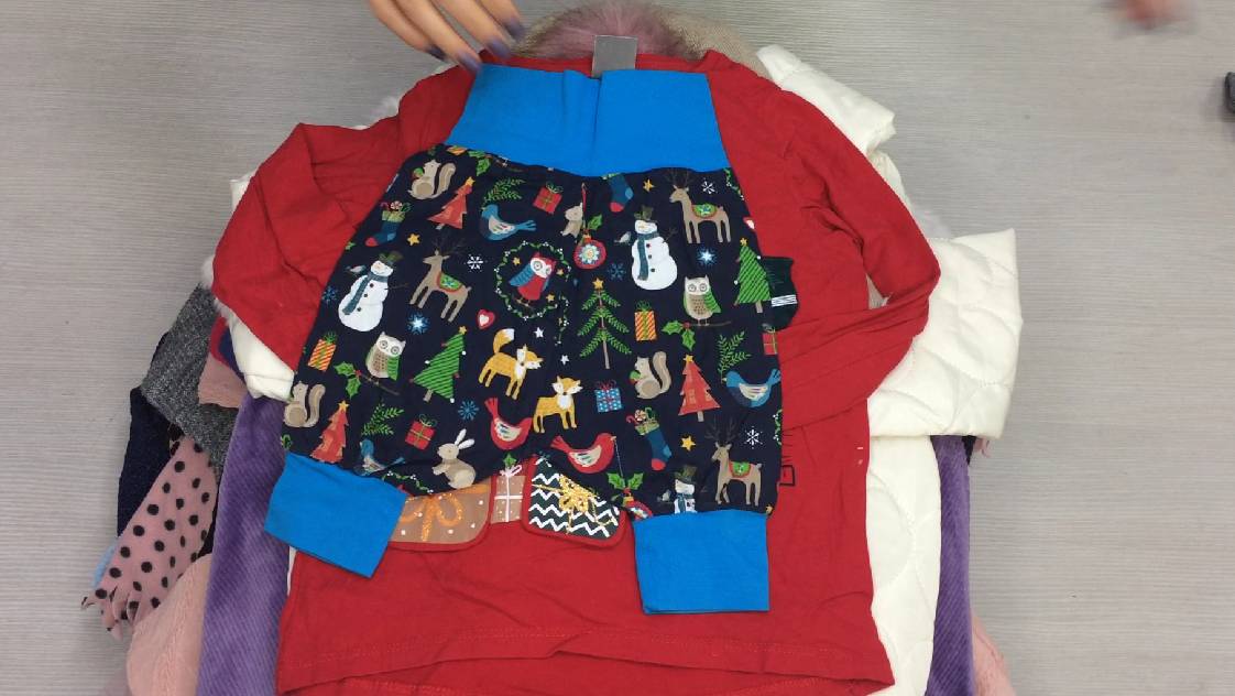 д153.1. Детский микс сток + крем