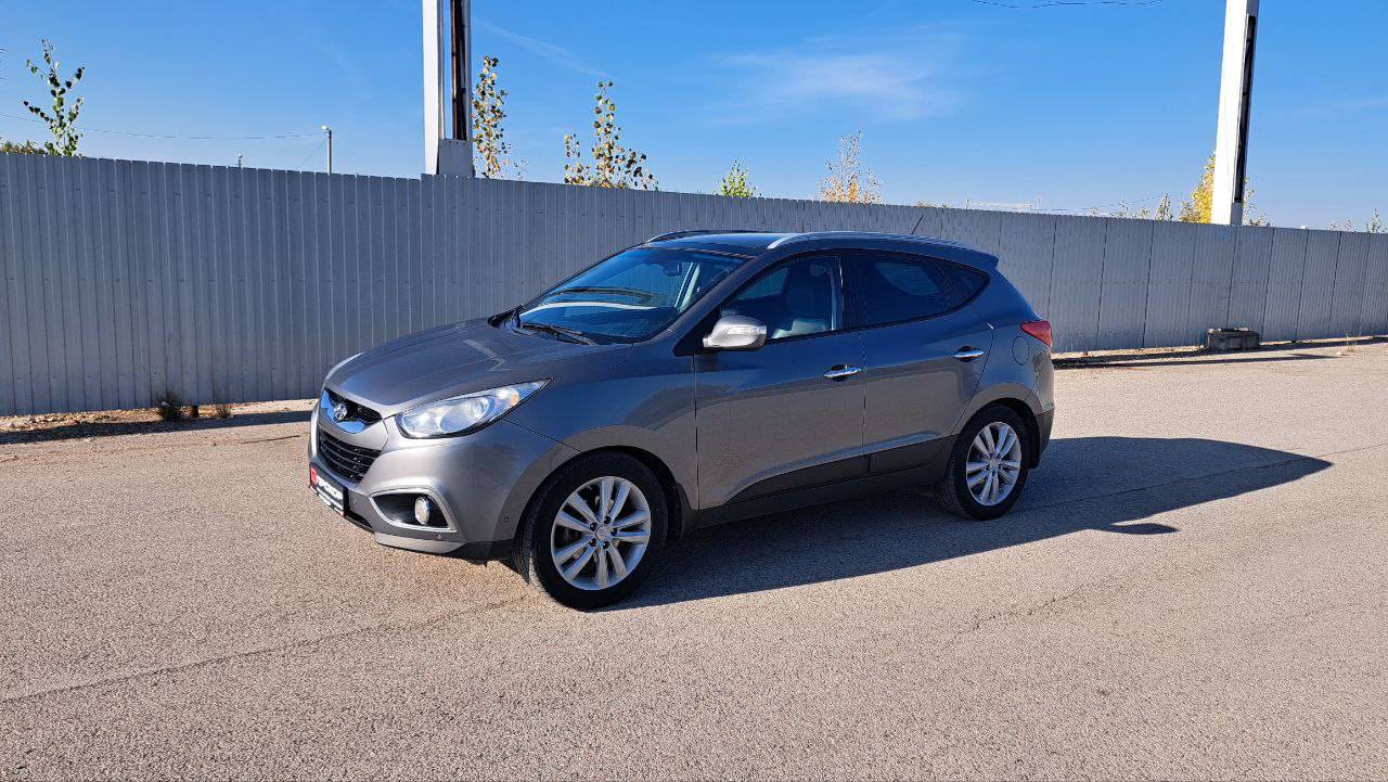 Обзор на Hyundai ix35 I, 2013 ПРОХОР | Просто Хорошие Автомобили!