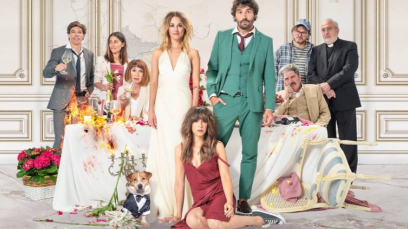 Фильм - Пока свадьба не разлучит нас (2020) Комедия