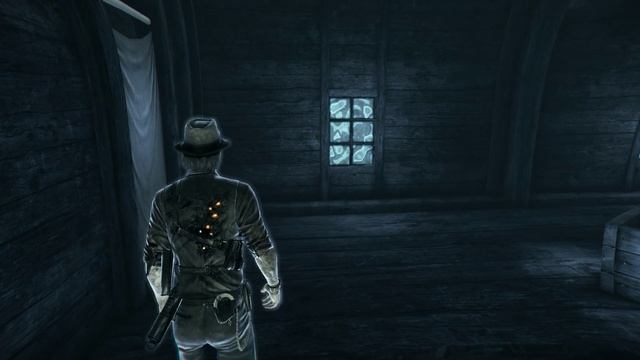 Murdered - Soul Suspect Кладбище Эшленд Хиллз Погоня за София #8