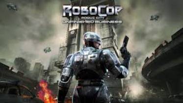 ЛЕД И СТАЛЬ.RoboCop Rogue City #3