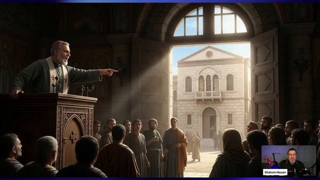 Слова страшнее меча - 47 урок