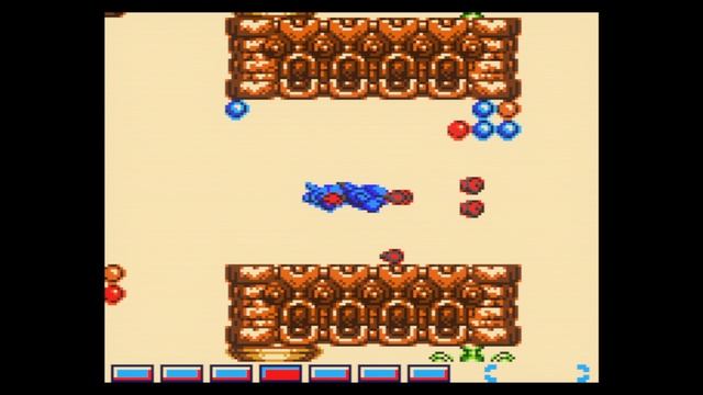 👾 Parodius Game Boy (Europe) — Retro прохождение