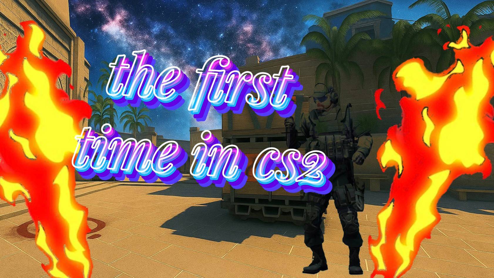 CS2 Gameplay on 180hz