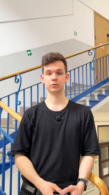 Студент СПбГУПТД о своем обучении в Институте прикладного искусства СПбГУПТД