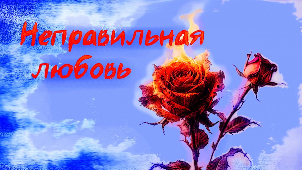 Неправильная любовь...
