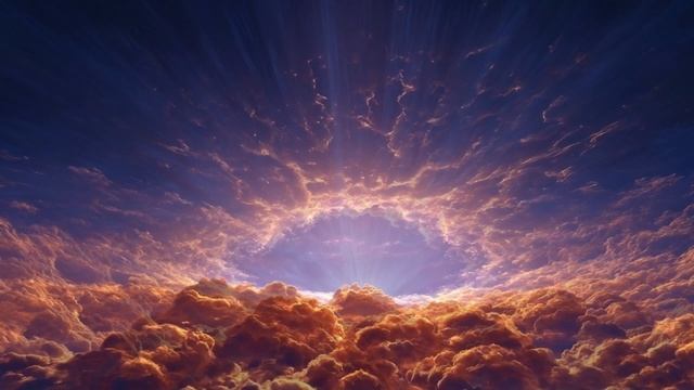 Solar Ascension ｜ Radiant Ambient Soundscape ｜ Cosmic Meditation, Sleep & Deep Focus Music