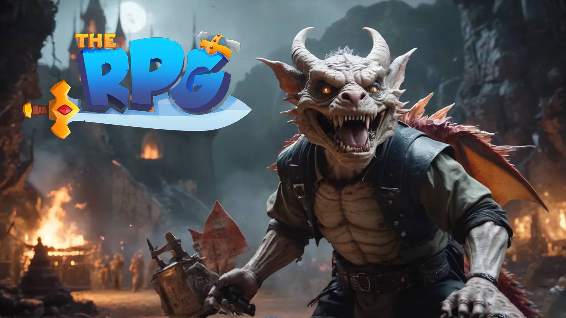 ЭТАЖ ПАУКОВ - The RPG #6