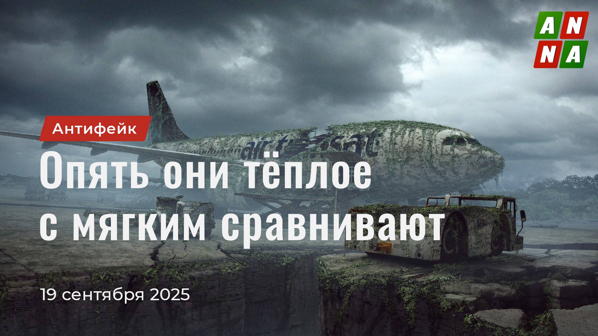 Опять они тёплое с мягким сравнивают