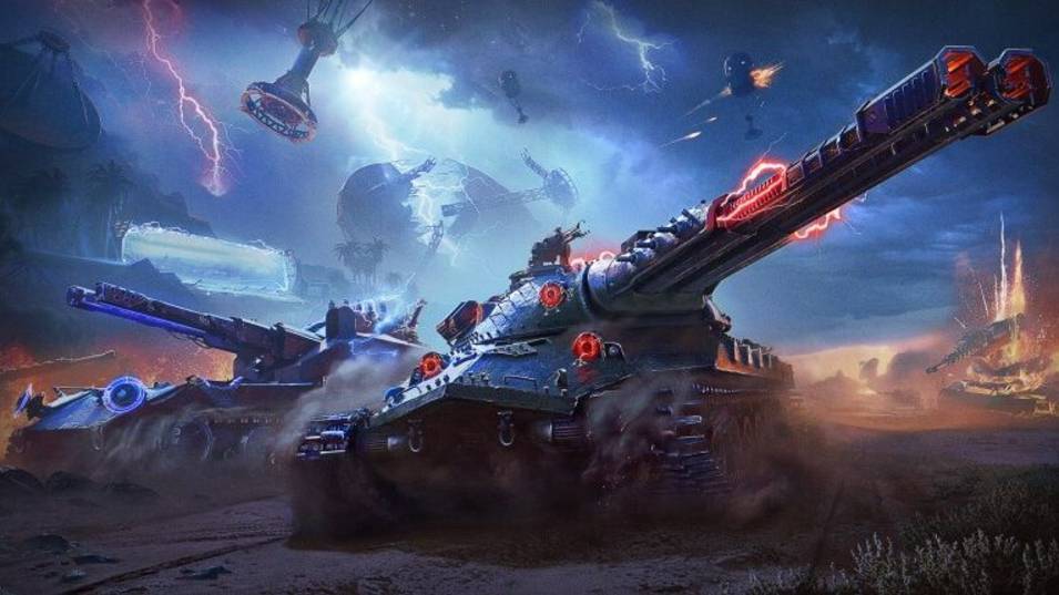 Народ кошмарит Ваффентрагер. 13 943 урона :)