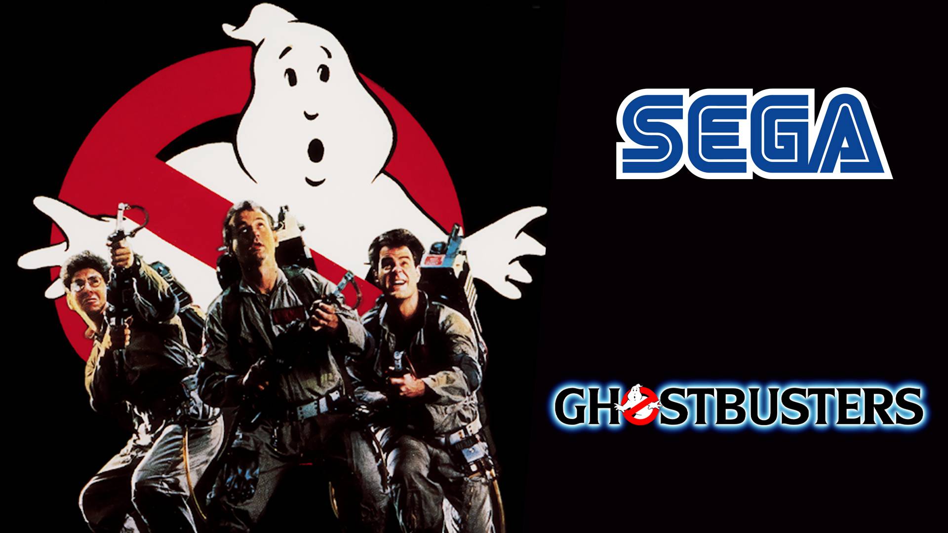 Ghostbusters (SEGA)