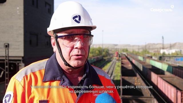 На «Олконе» введён в эксплуатацию новый укладочный кран