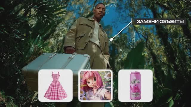 Нейросеть Seedream 4.0 уже в SYNTX!