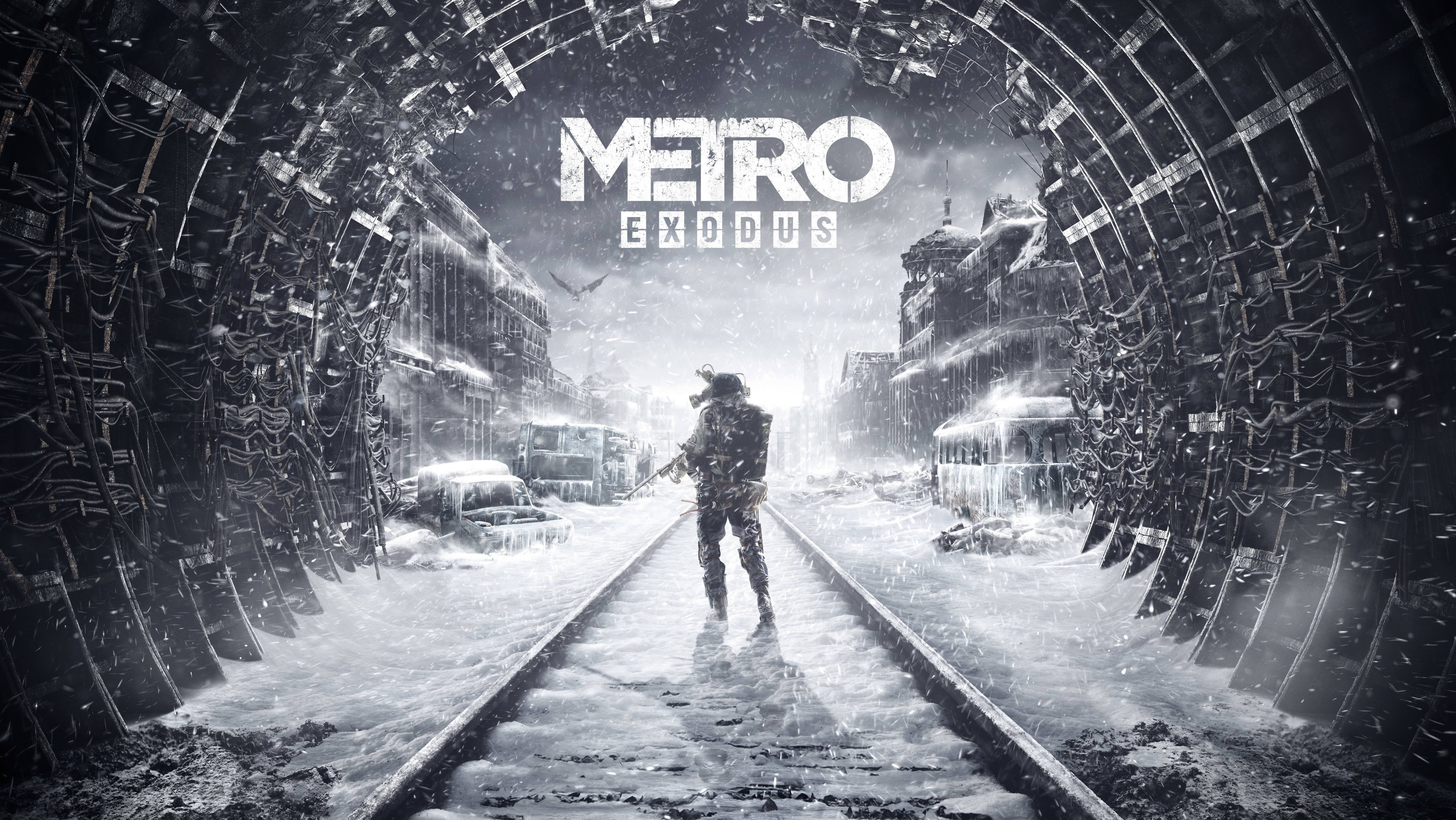Metro Exodus - Часть 1 (Вступление)
