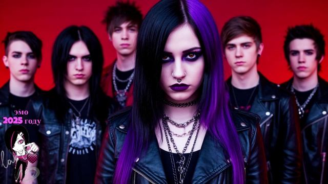 Мои новые песни на тему  Эмо 17