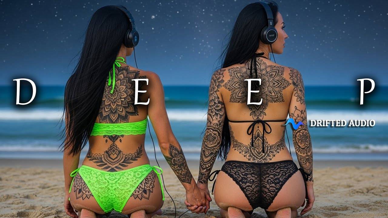 Drifted Audio - Deep / Dark Techno / EBM / Trap / No Copyright Music