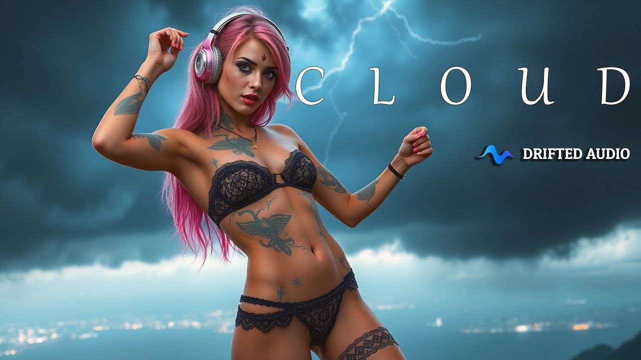 Drifted Audio - Cloud / Dark Techno / EBM / Trap / No Copyright Music