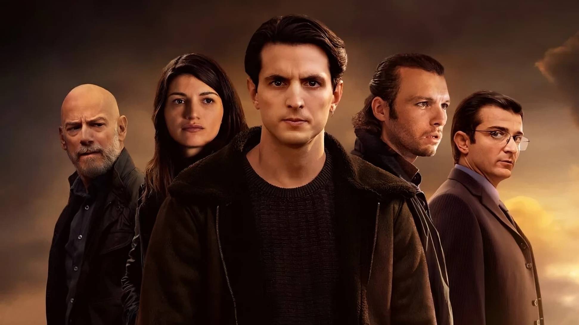 Сериал Субура навеки – 1 сезон 4 серия / Suburræterna