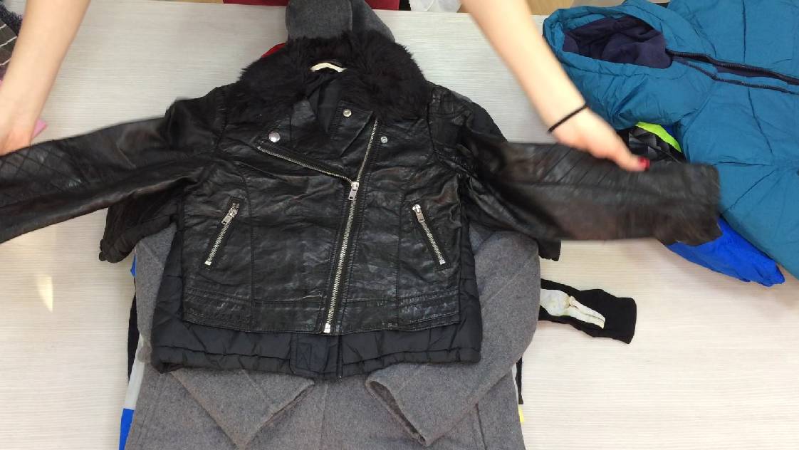 д148. Микс детский демисезон 0-14 лет