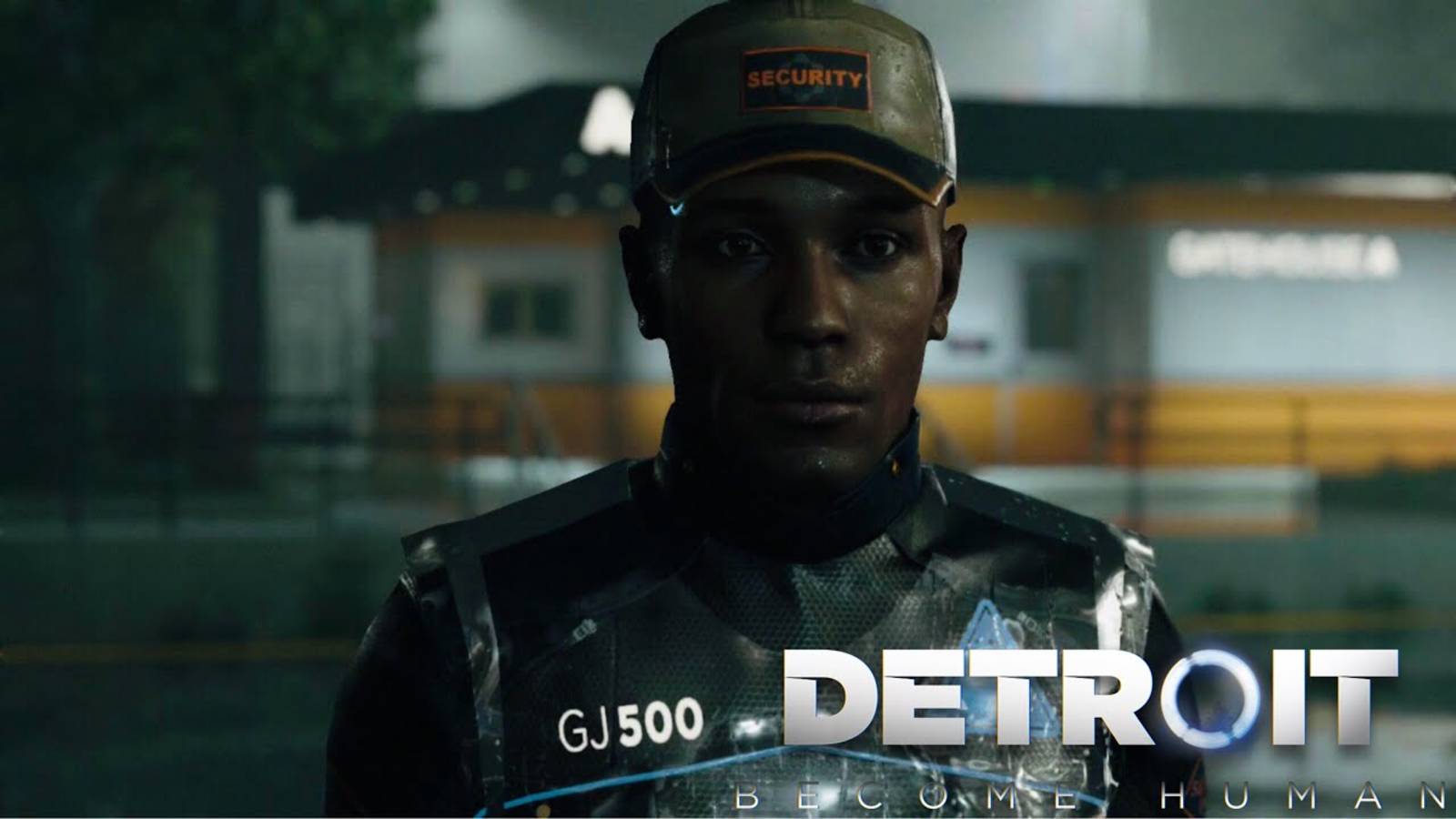 ПРОХОЖДЕНИЕ DETROIT: BECOME HUMAN // УКРАЛИ ЗАПЧАСТИ #11