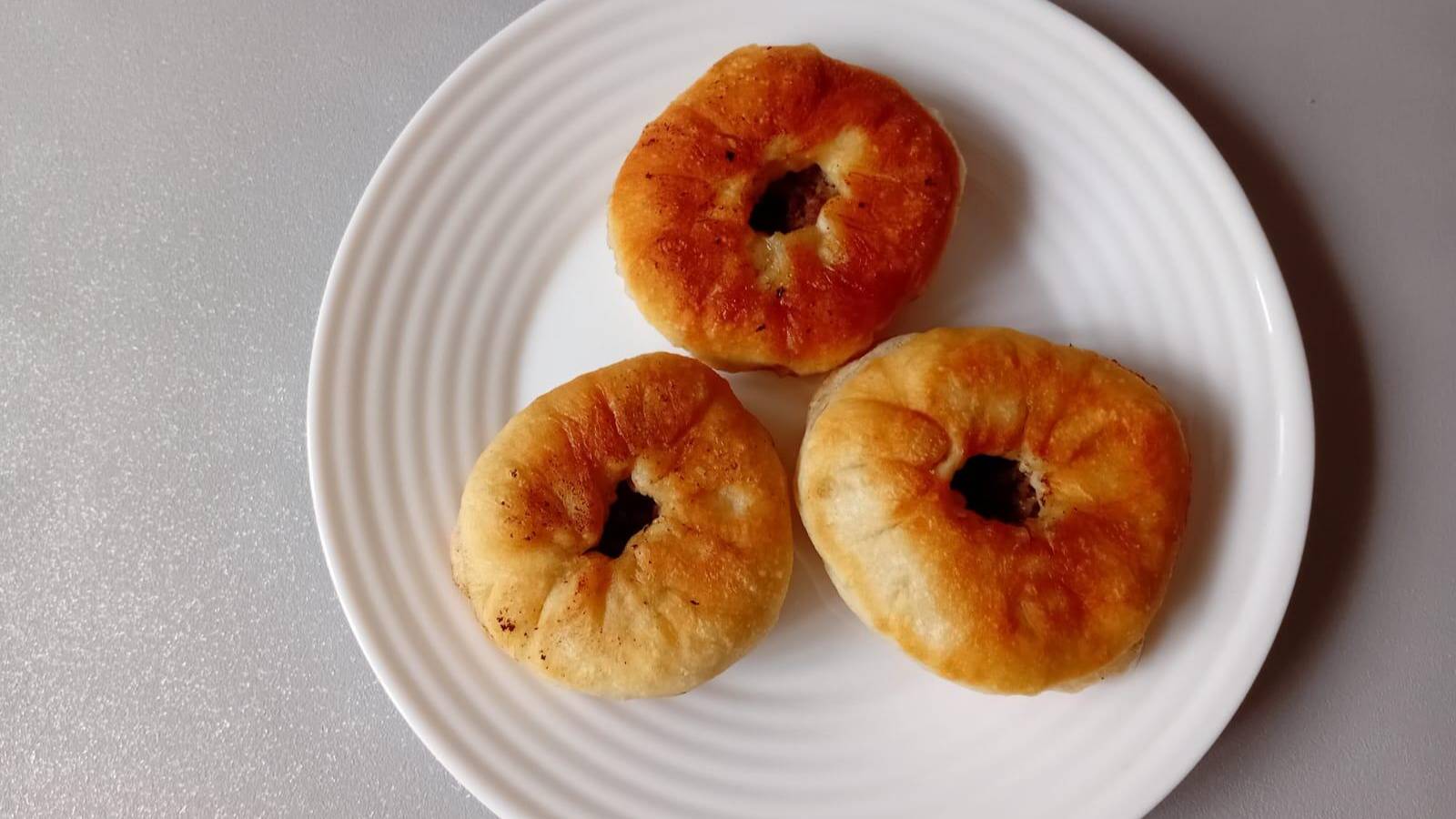 Татарская кухня: перемячи и суп токмач