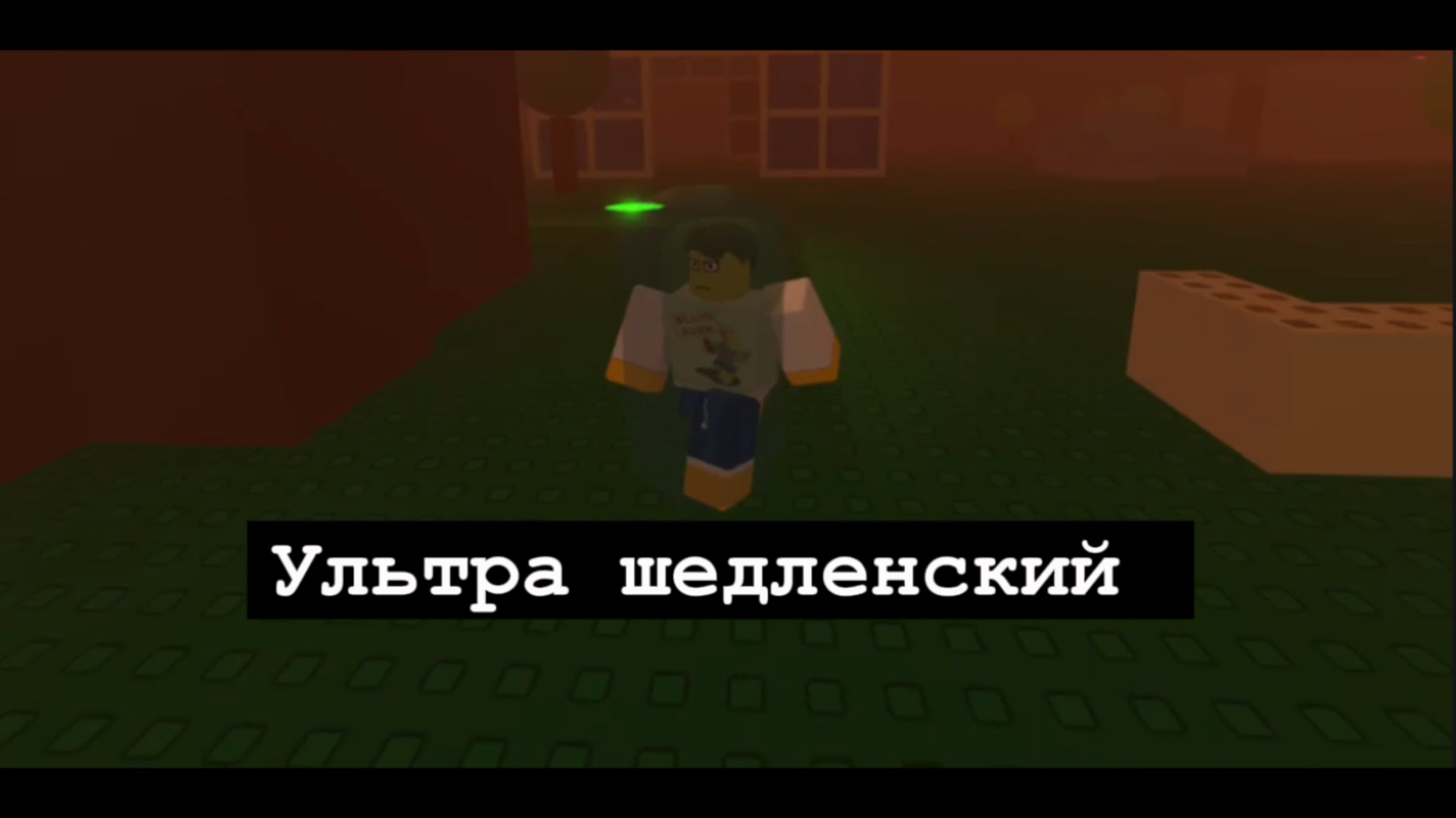 Шедленский какую курицу ты съел? (Читер в forsaken Roblox)