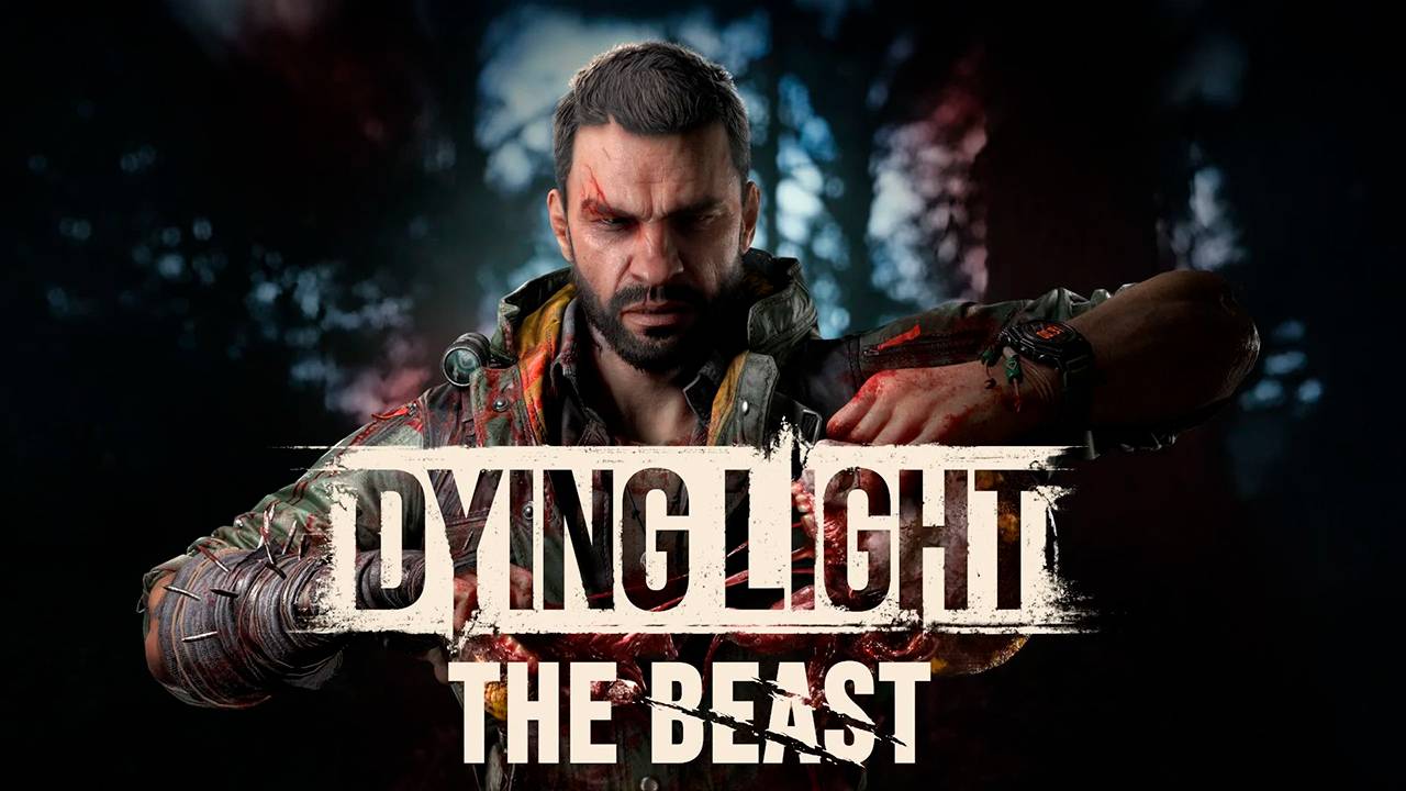 DYING LIGHT THE BEAST // Прохождение #5