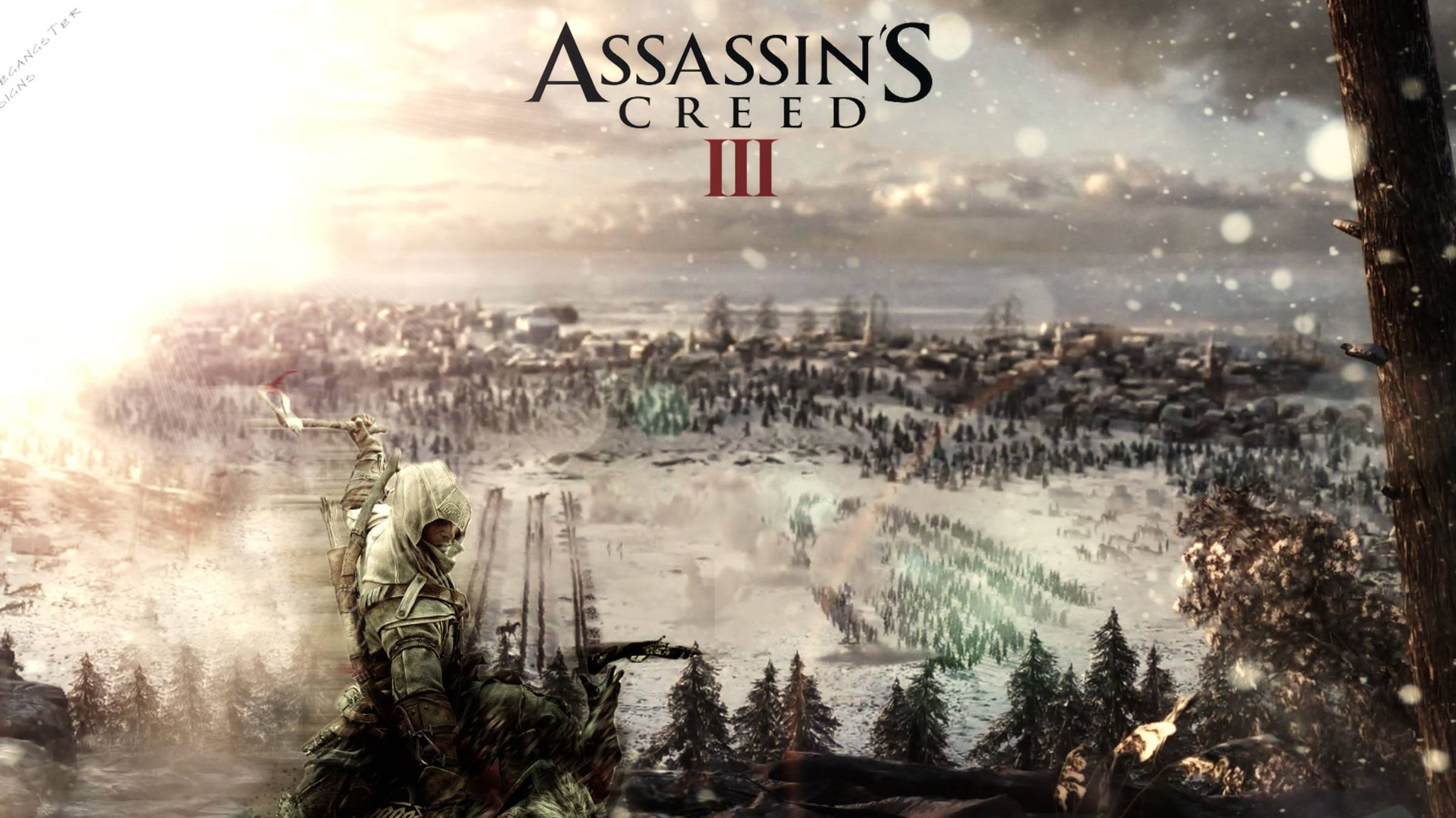 Assassin`s Creed III #7 ОТЕЦ и СЫН