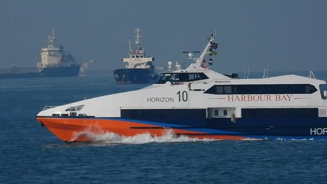 скоростной паром