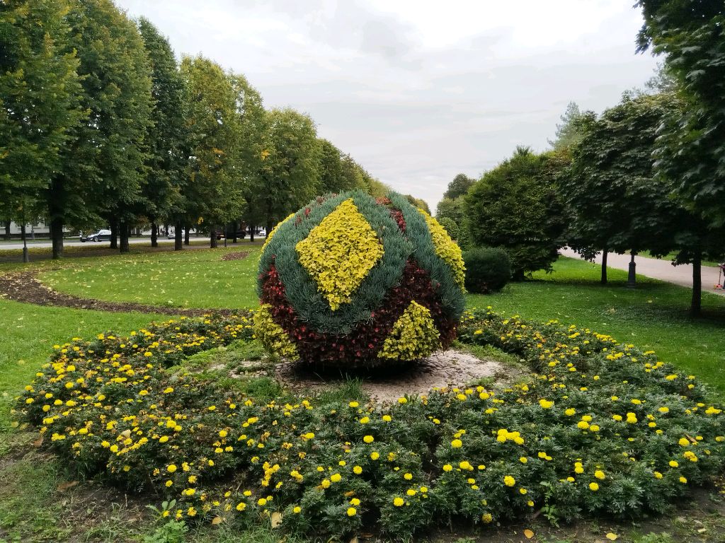 Нальчик Осень 2025