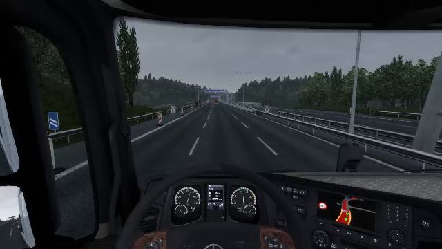 Дальнобой по Европе: В дороге с собой и с вами 🚚