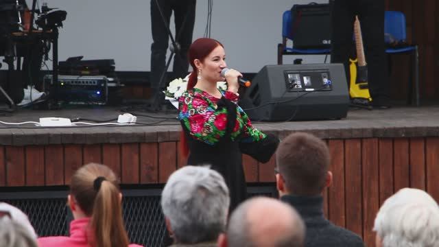 «Карусель» – «Мы на лодочке катались»