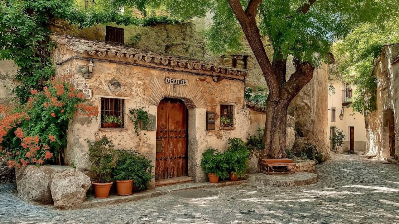 Гранада, Испания. Пешеходная экскурсия по культурной столице Испании | #шариклайф