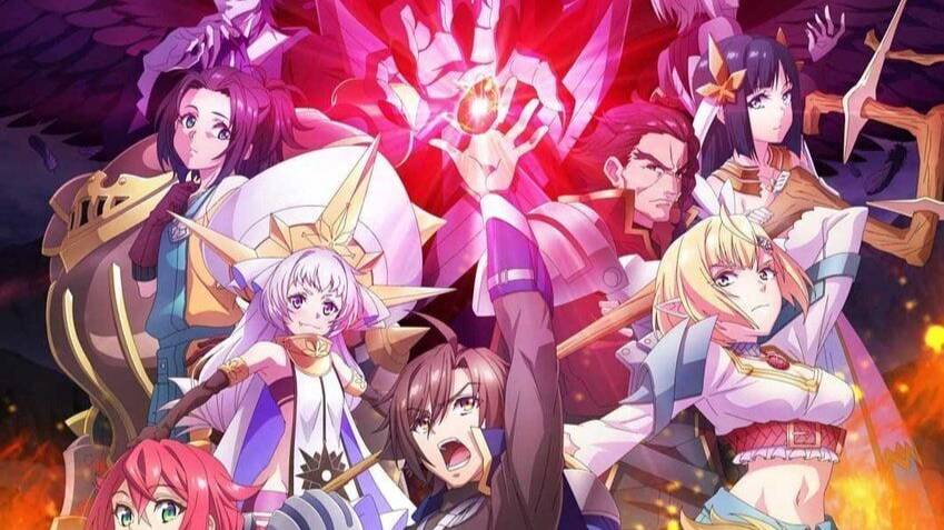 Стать сильнее! Новая сага - серия 6 / New Saga