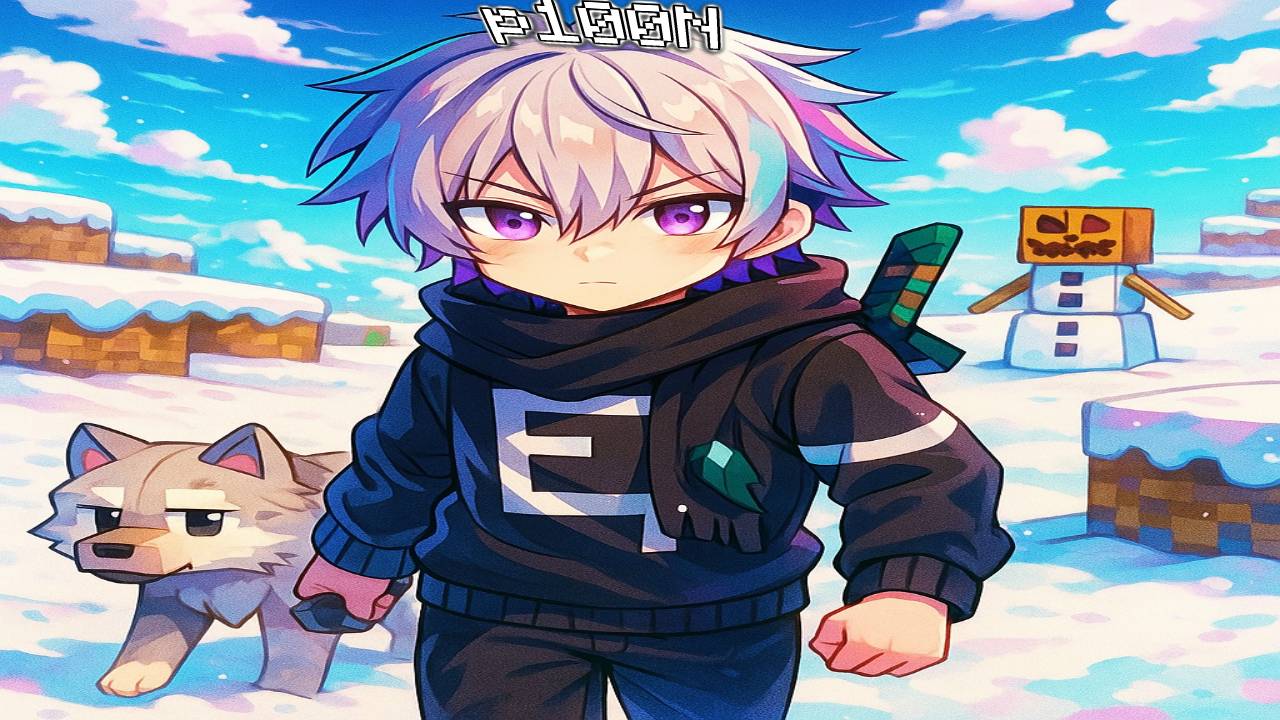 Майнкрафт ЛетсПлей | Создатель Миров #1