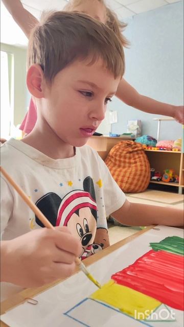 Котики и Лиза