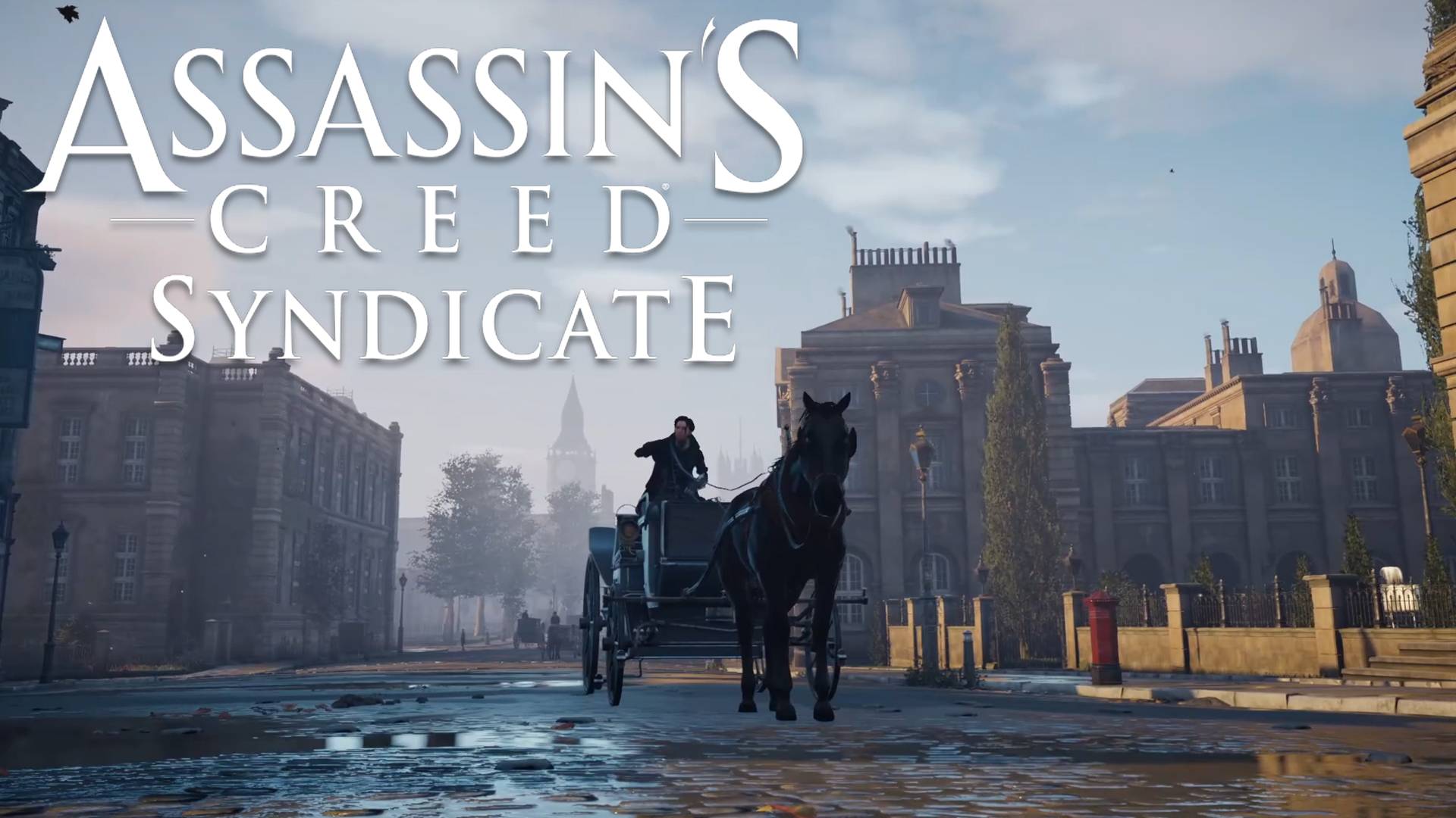 Уличные гонки. Assassin's Creed Syndicate #144.