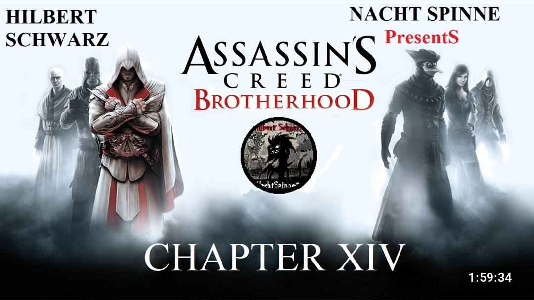 Assassins Creed Brotherhood - Часть 14: Убежище Тамплиера, Святилища Ромула №5 и №6.