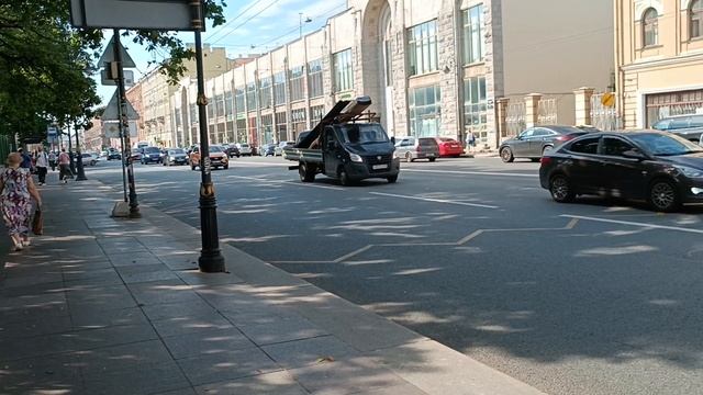 Немного по Литейному