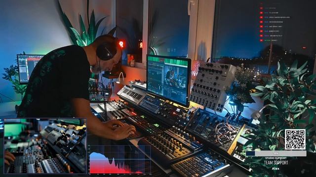 Techno ⧸⧸ Progressive ⧸⧸ Ambient Dub  ⧸⧸ Analog Synths -  [EP-274]