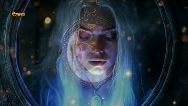 Michelle Gurevich ~ Blue Eyes Unchanged