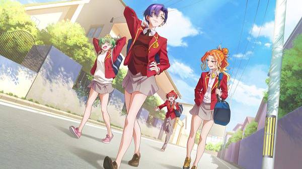 Три сестры Микадоно оказались неожиданно простыми - серия 7